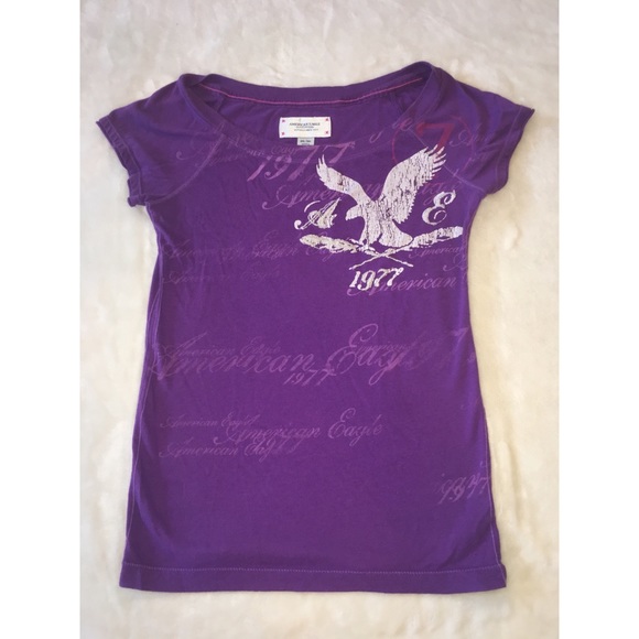 American Eagle t shirt - Picture 1 of 4